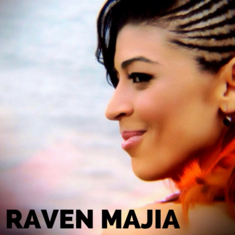 Raven Majia music artwork